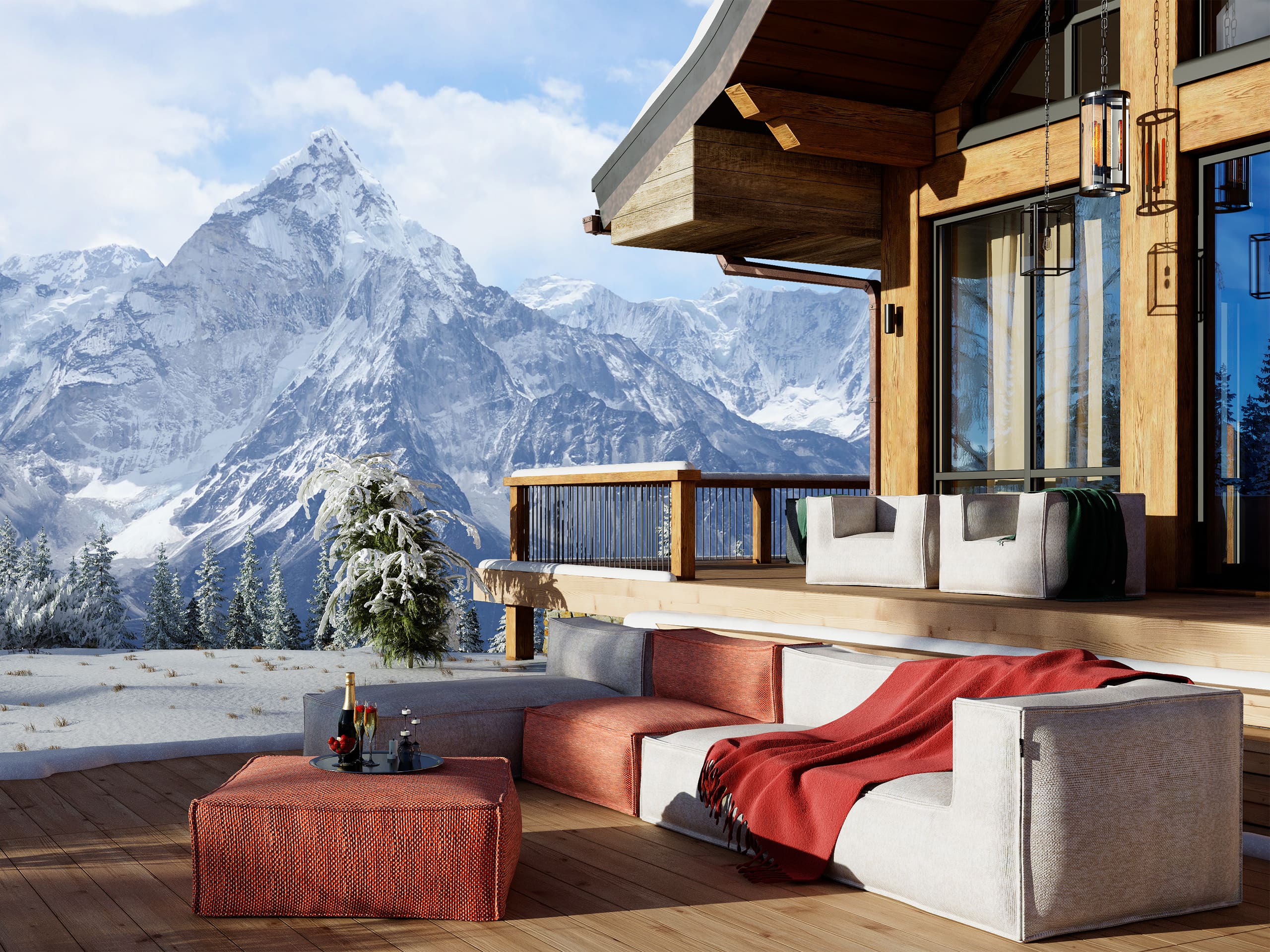 Уличный пуф из высокопрочного материала коллекции Roolf Living Silky. Мебельная фабрика Roolf Living.